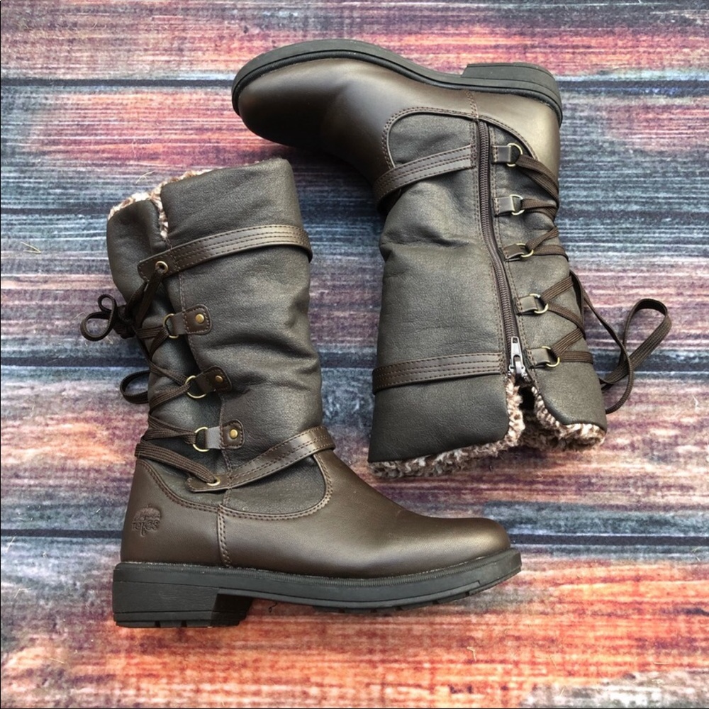 Totes Waterproof Boots